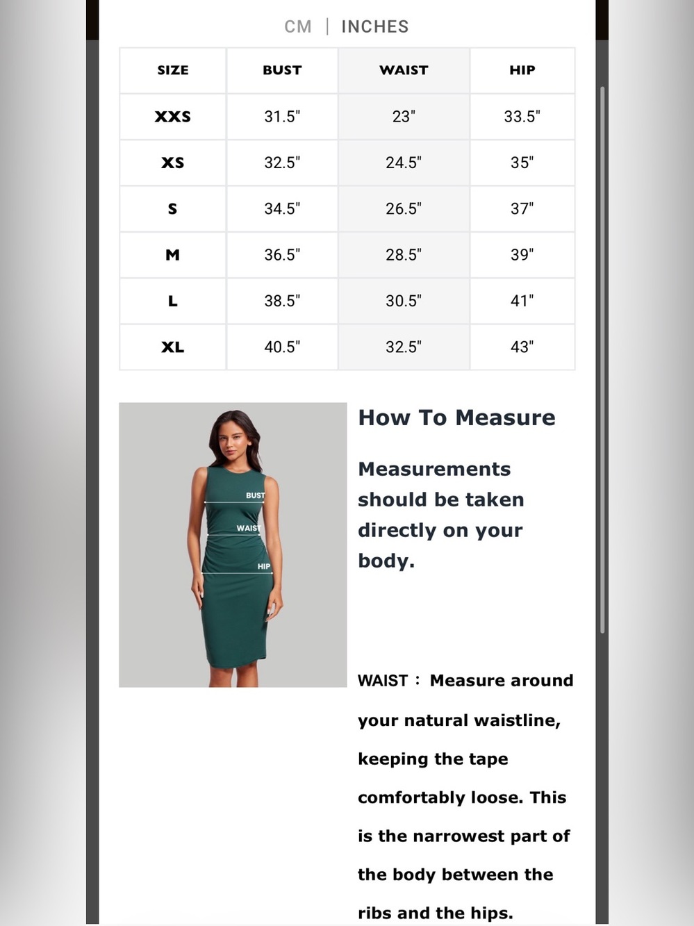 Butterluxe Square Neck Shelf Bra Dress - Picture 5 of 6